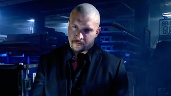 Karrion Kross plans to make everyone fall and pray: Raw, Sept. 13, 2021